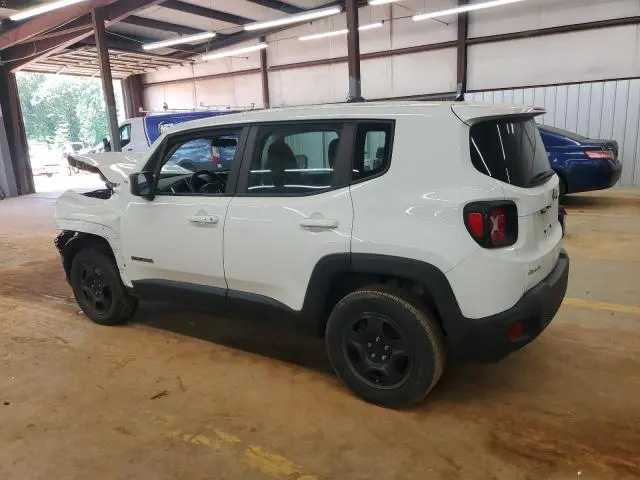 2019 JEEP RENEGADE SPORT  