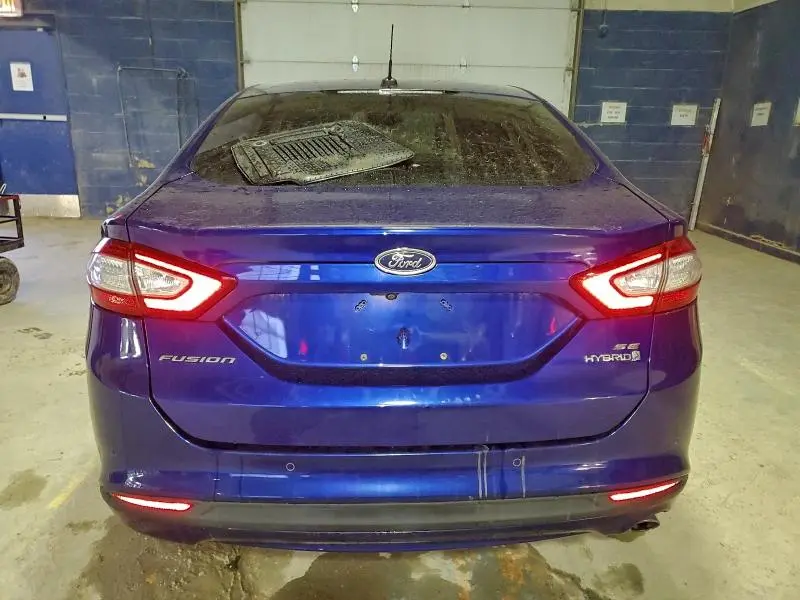 2016 FORD FUSION SE HYBRID  