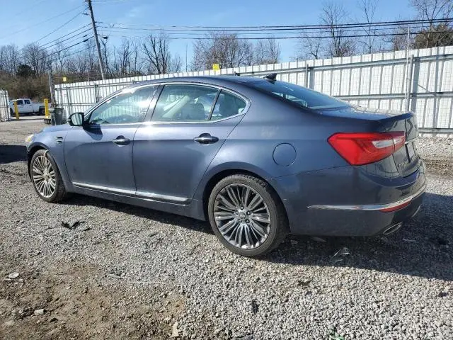 2015 KIA CADENZA PREMIUM  