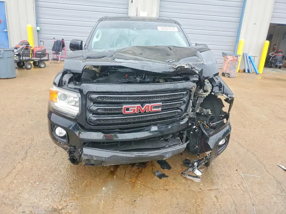 2020 GMC CANYON SLE  