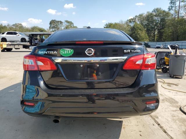 2017 NISSAN SENTRA SR TURBO