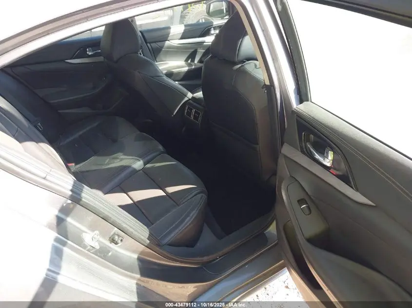 2016 NISSAN MAXIMA 3.5 SV