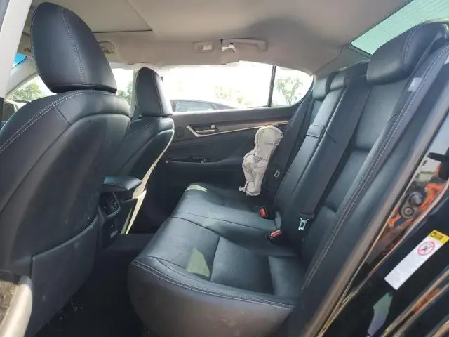 2014 LEXUS GS 350  