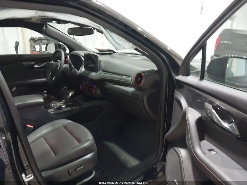 2025 CHEVROLET BLAZER AWD RS