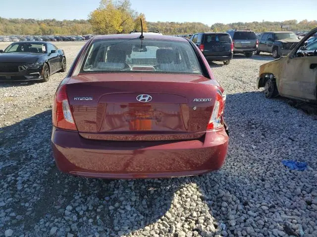 2010 HYUNDAI ACCENT GLS  