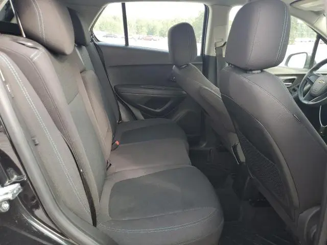 2015 CHEVROLET TRAX LS  