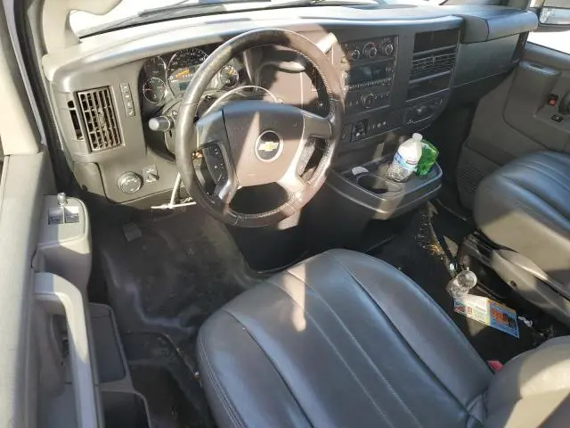 2019 CHEVROLET EXPRESS G2500 LS  