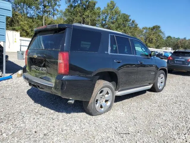 2015 CHEVROLET TAHOE C1500 LTZ  