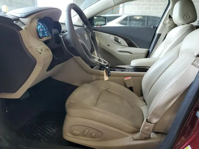 2016 BUICK LACROSSE PREMIUM  