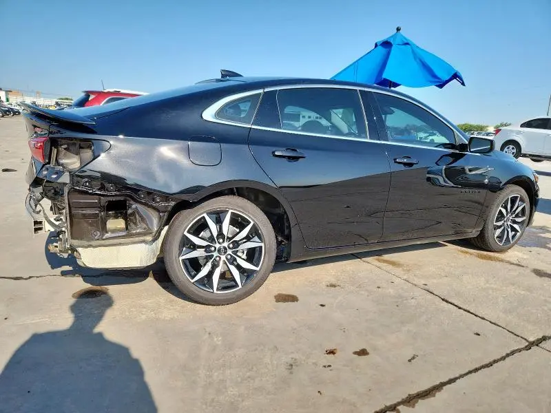 2024 CHEVROLET MALIBU RS  