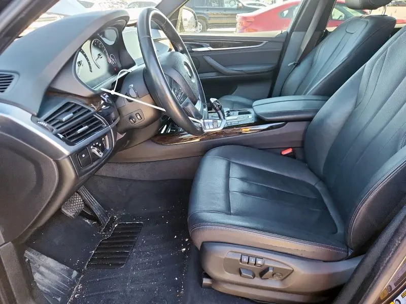2017 BMW X5 XDRIVE35I  