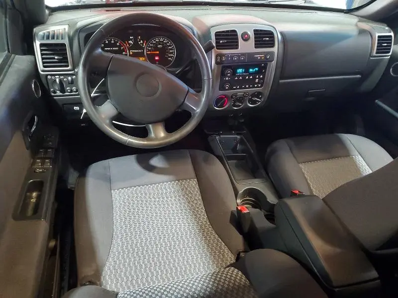 2012 CHEVROLET COLORADO LT  