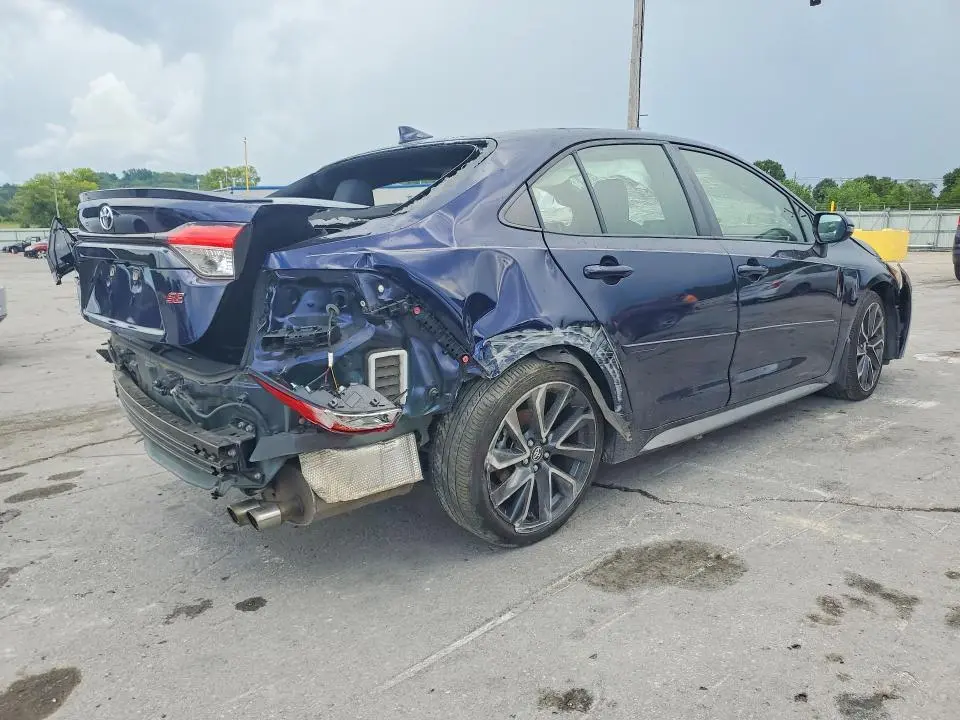 2022 TOYOTA COROLLA SE  