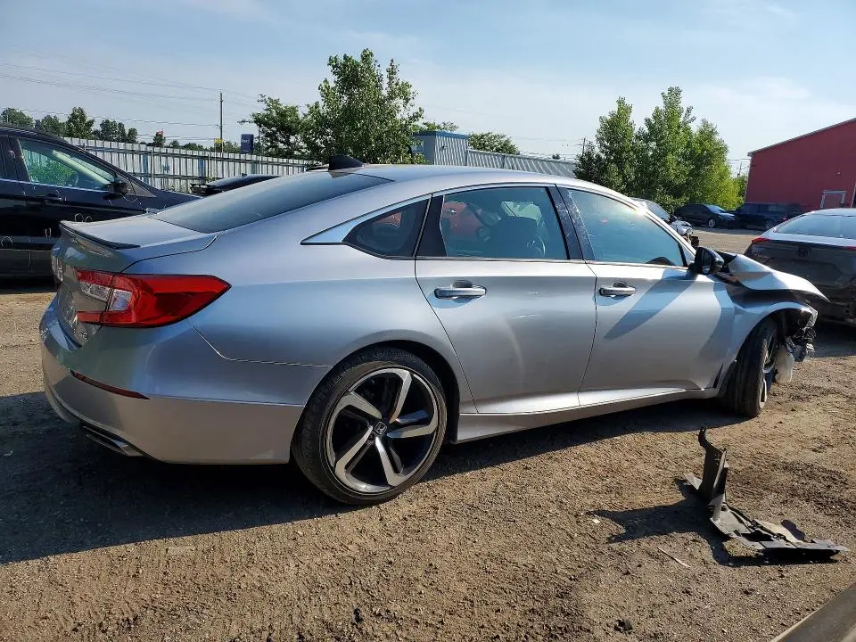 2021 HONDA ACCORD SE  