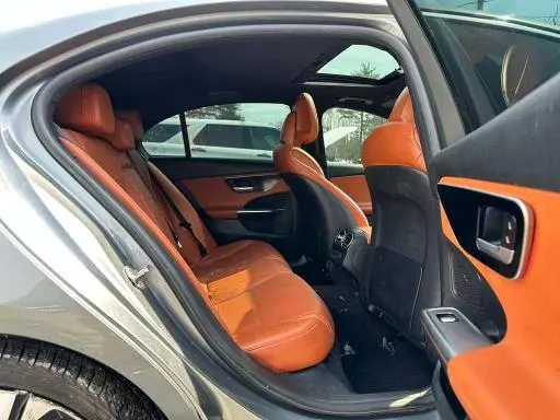 2022 MERCEDES-BENZ C 300  