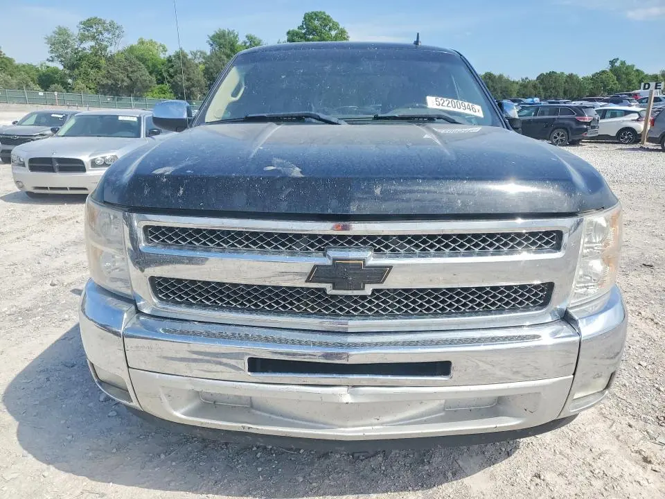 2013 CHEVROLET SILVERADO C1500 LT  