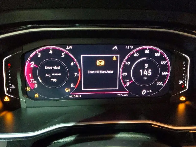 2020 VOLKSWAGEN JETTA GLI  