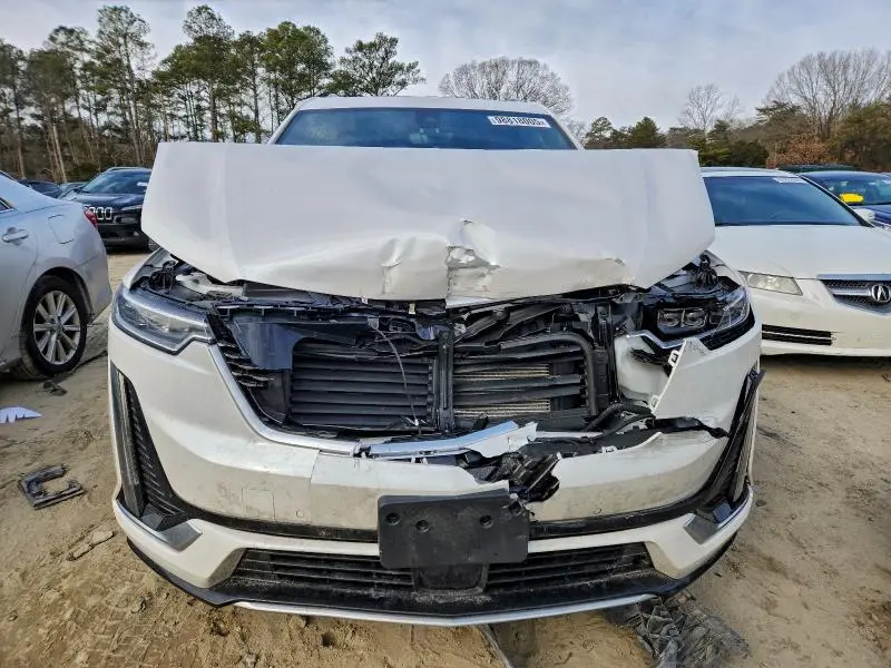 2025 CADILLAC XT6 PLATINUM PREMIUM LUXURY  