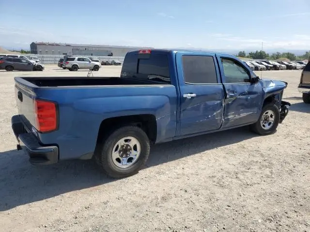 2015 CHEVROLET SILVERADO C1500 HIGH COUNTRY  