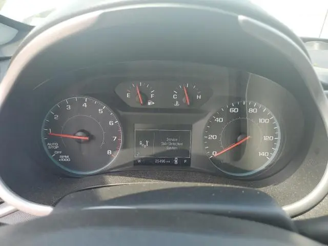 2024 CHEVROLET MALIBU LS  