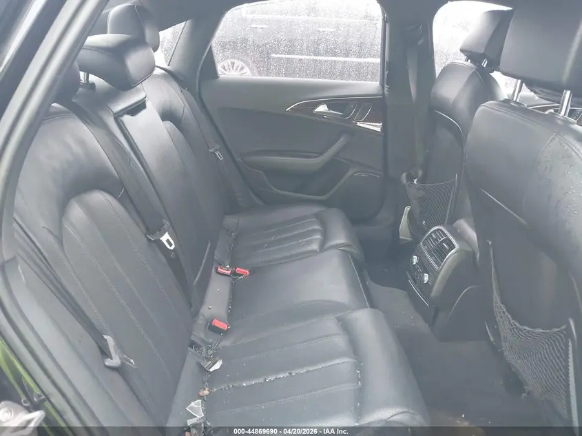 2014 AUDI A6 3.0T PREMIUM PLUS