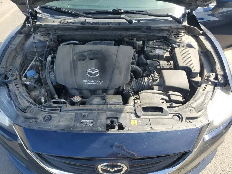 2016 MAZDA 6 TOURING  