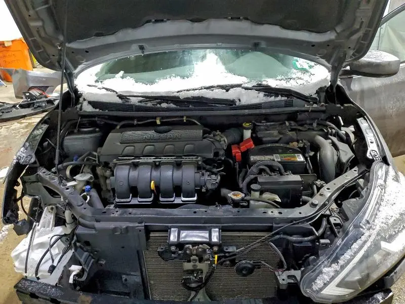 2019 NISSAN SENTRA S  