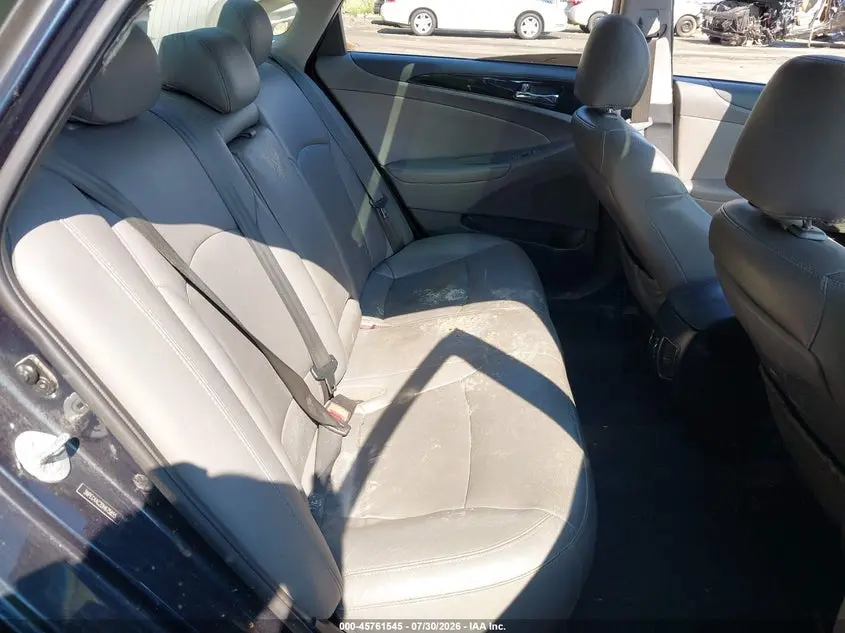 2013 HYUNDAI SONATA LIMITED