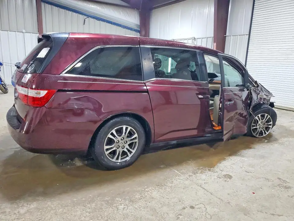 2013 HONDA ODYSSEY EX  
