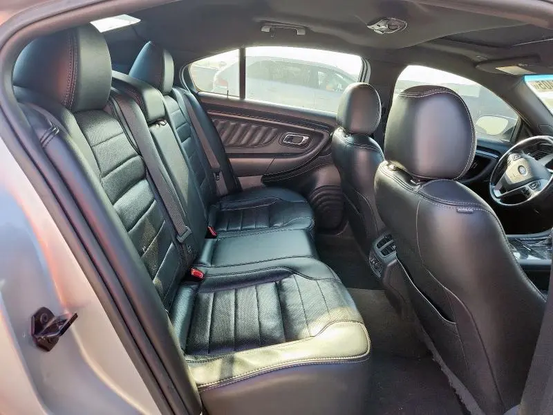 2014 FORD TAURUS SHO  