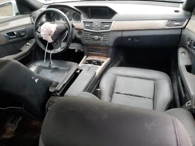 2010 MERCEDES-BENZ E 350  