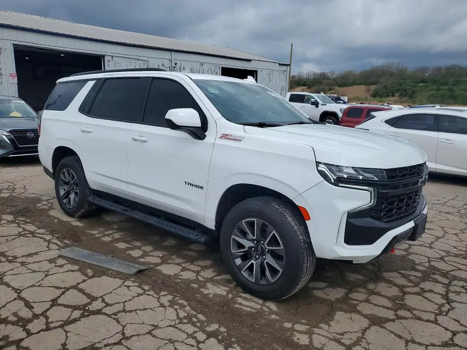 2023 CHEVROLET TAHOE K1500 Z71  