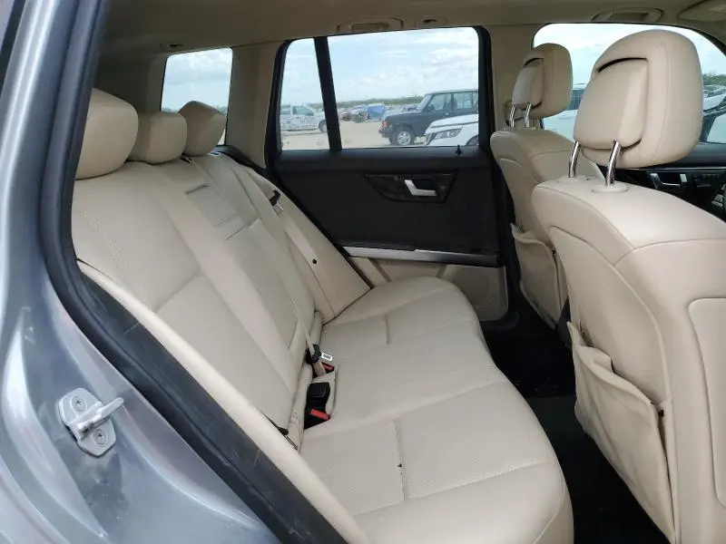 2015 MERCEDES-BENZ GLK 350  