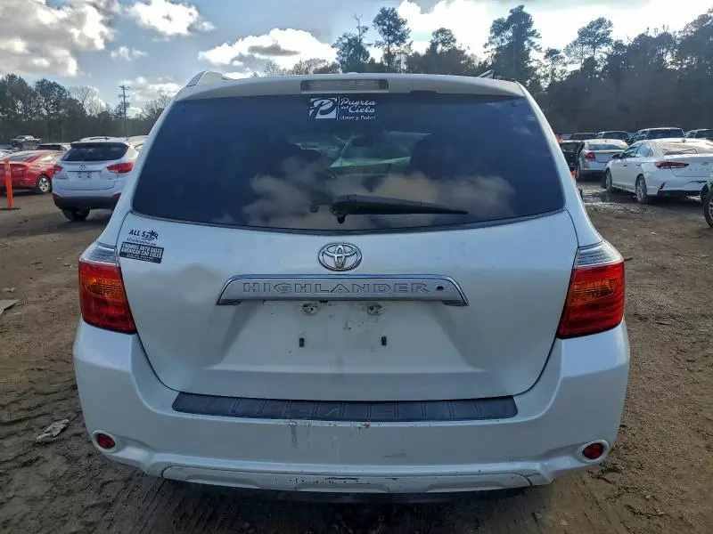 2010 TOYOTA HIGHLANDER LIMITED  