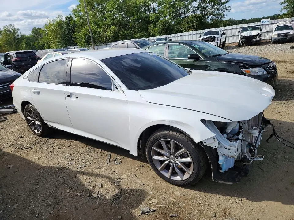2021 HONDA ACCORD LX  