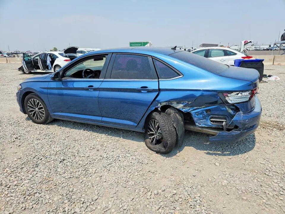 2019 VOLKSWAGEN JETTA S  