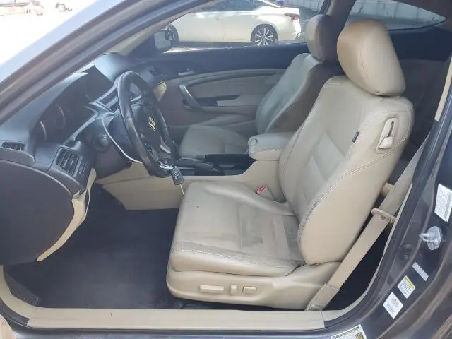 2010 HONDA ACCORD EXL  