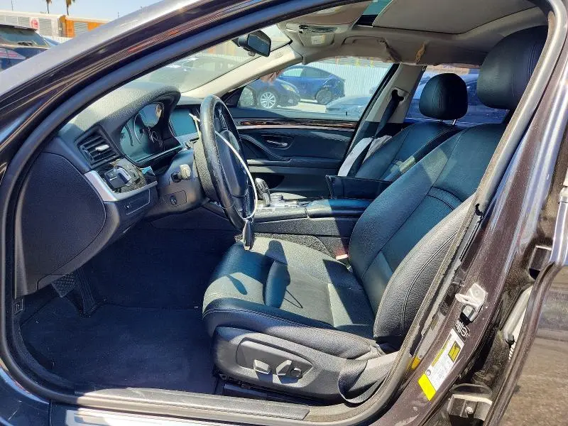 2014 BMW 528 I  