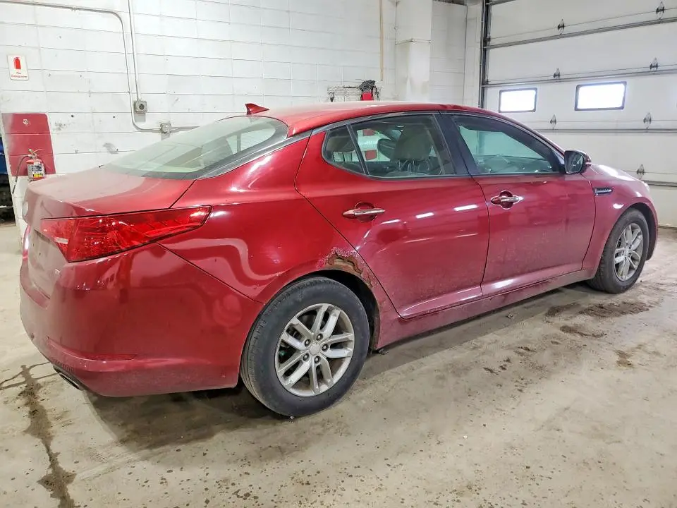 2013 KIA OPTIMA LX  