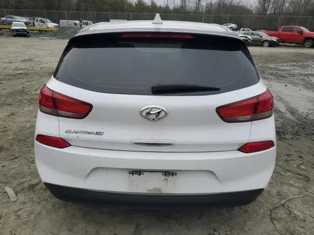 2019 HYUNDAI ELANTRA GT 