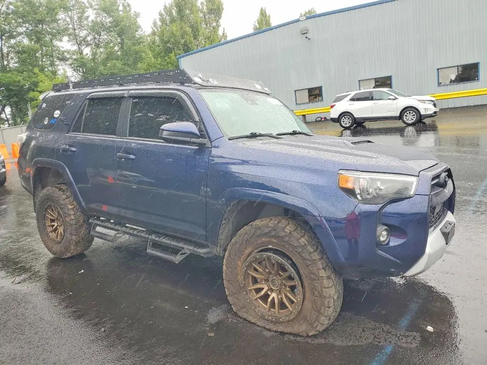 2021 TOYOTA 4RUNNER TRD OFF-ROAD  