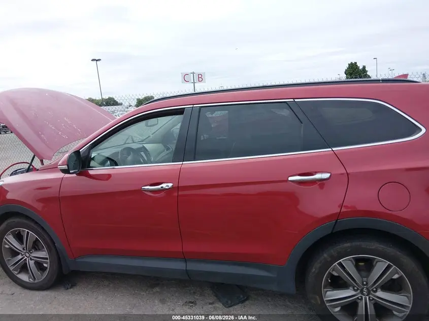 2014 HYUNDAI SANTA FE GLS