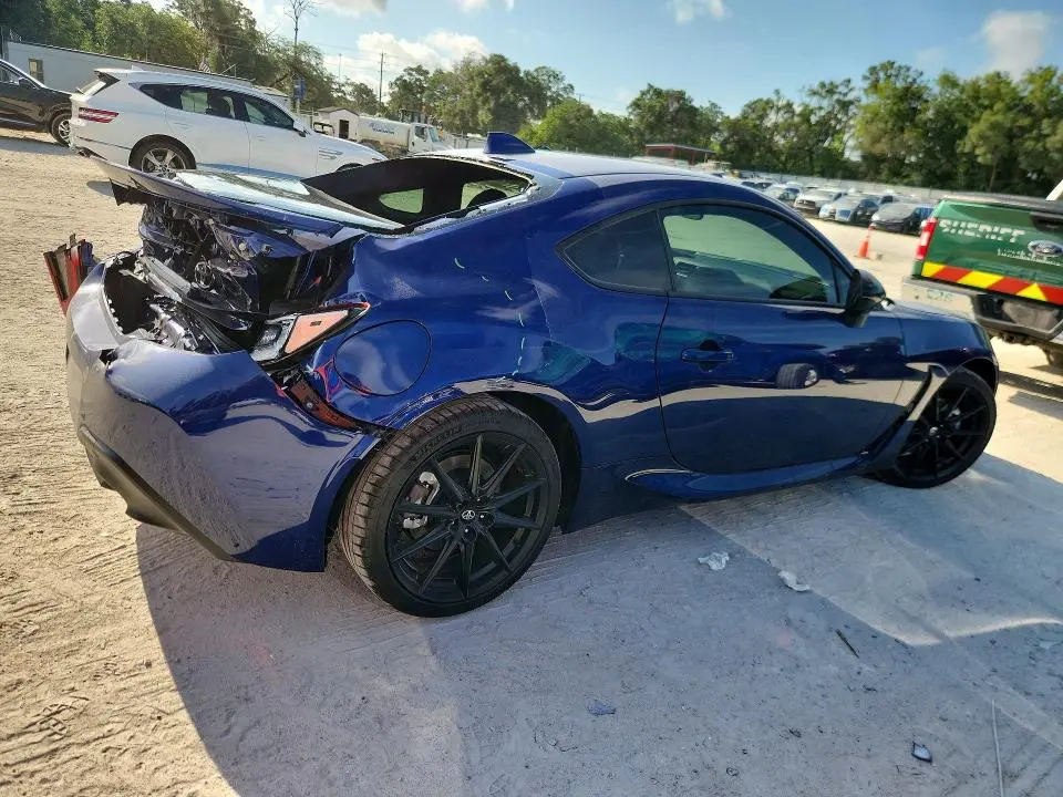 2024 TOYOTA GR 86 PREMIUM  