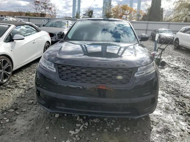 2018 LAND ROVER RANGE ROVER VELAR S  