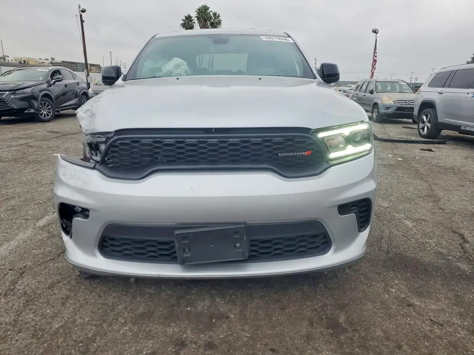 2025 DODGE DURANGO GT  