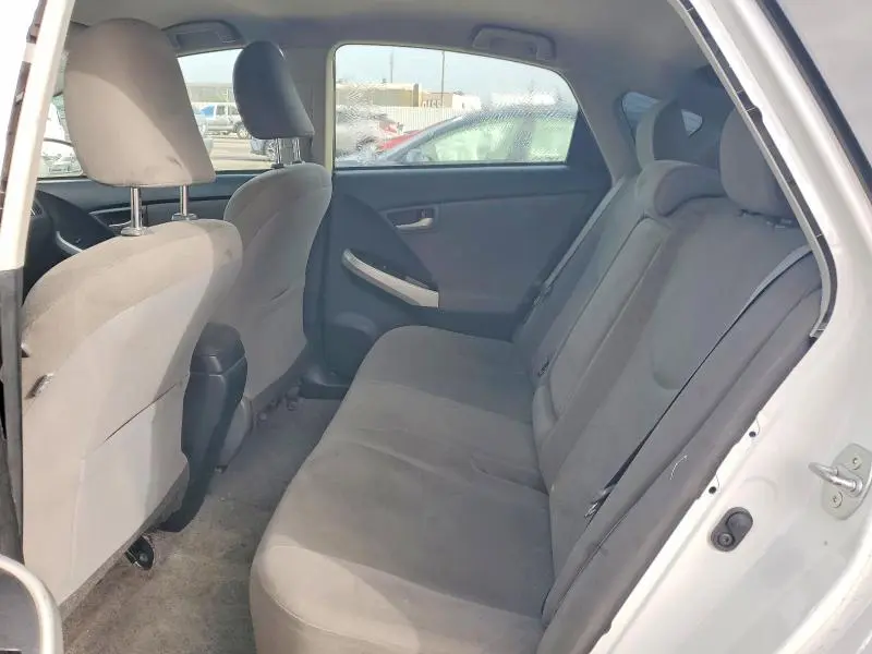 2014 TOYOTA PRIUS TWO  
