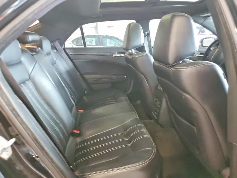 2015 CHRYSLER 300 S  