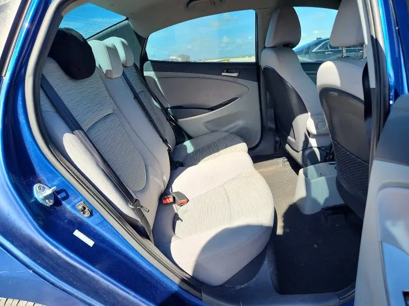 2016 HYUNDAI ACCENT STANDARD  