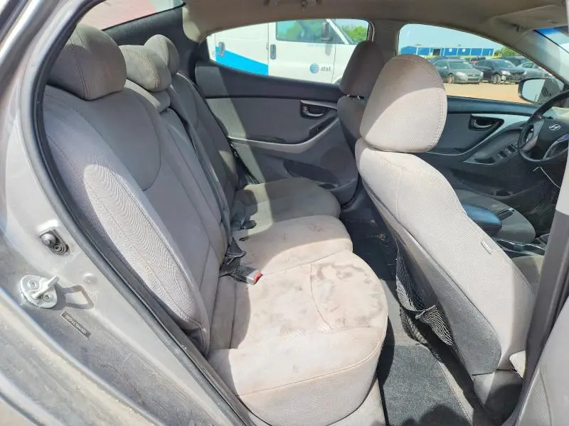 2013 HYUNDAI ELANTRA   
