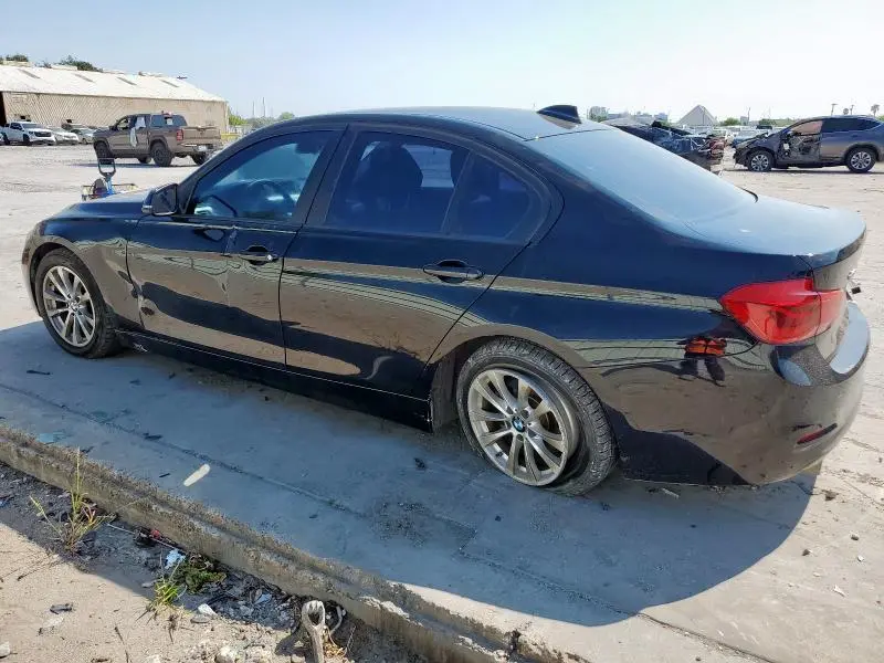 2017 BMW 320 I  